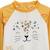 Maillot de bain bébé 2 pièces t-shirt de protection UV & boxer Wakae ORANGE 2 - vertbaudet enfant 