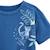 Lot de 2 t-shirts bébé manches courtes Gamboa BLEU 4 - vertbaudet enfant 