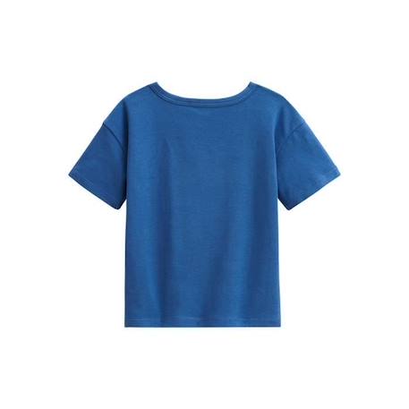 Lot de 2 t-shirts bébé manches courtes Gamboa BLEU 3 - vertbaudet enfant 