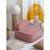 Chauffeusse enfant velours côtelé FLIP PINK MOUSSE ROSE 3 - vertbaudet enfant 