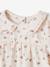 Ensemble 3 pièces bébé naissance robe + collant + bandeau écru 6 - vertbaudet enfant 