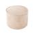 Pouf enfant velours côtelé POUFFE BRUN SUGAR BEIGE 2 - vertbaudet enfant 