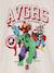 T-shirt Avengers Marvel® garçon beige chiné 3 - vertbaudet enfant 