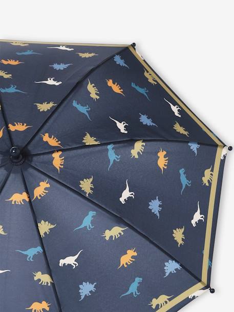 Parapluie motifs dinosaures garçon marine 2 - vertbaudet enfant 