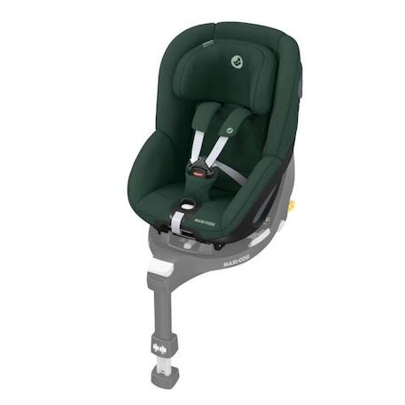 MAXI-COSI Siège Auto Pearl 360, de 3 mois à 4 ans, Rotatif, i-Size, Authentic Green VERT 1 - vertbaudet enfant 