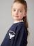 Robe sweat preppy motif Hedwige Harry Potter® fille marine 2 - vertbaudet enfant 