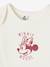 Lot de 2 bodies bébé Disney® Minnie rose 5 - vertbaudet enfant 