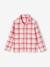 Pyjama à carreaux en flanelle fille personnalisable rose 3 - vertbaudet enfant 