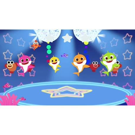 Baby Shark: Sing & Swim Party - Jeu Nintendo Switch BLEU 3 - vertbaudet enfant 