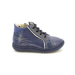 Chaussures-KICKERS Bottillons Kickpinns marine