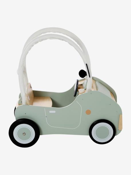 Porteur voiture géante en bois FSC® bois 7 - vertbaudet enfant 