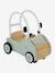 Porteur voiture géante en bois FSC® bois 3 - vertbaudet enfant 