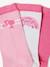 Lot de 3 paires de chaussettes Barbie® lot rose 2 - vertbaudet enfant 