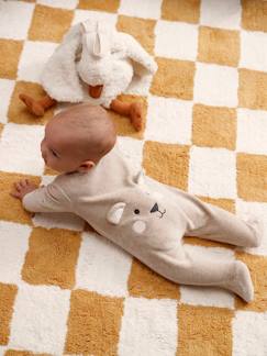 Bébé-Pyjama, surpyjama-Dors-bien animal bébé en velours