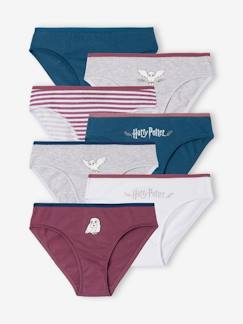 -Lot de 7 culottes Harry Potter® fille