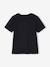 Lot de 2 tee-shirts sport BASICS garçon noir 4 - vertbaudet enfant 