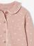 Pyjama imprimé col Claudine fille personnalisable rose pâle 5 - vertbaudet enfant 