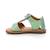 KICKERS Sandales Divazia vert VERT 4 - vertbaudet enfant 