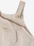 Salopette en tricot bébé beige chiné 4 - vertbaudet enfant 