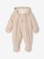 Combi-pilote bébé double ouverture totale beige+chocolat 1 - vertbaudet enfant 