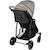 BEBECONFORT INGENIOUS Poussette 1er âge - De la naissance à 4 ans -jusqu'à 22 kg , confort Urbain, Tinted gray GRIS 2 - vertbaudet enfant 