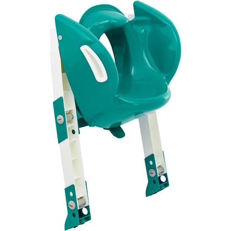 THERMOBABY Reducteur de wc kiddyloo® - Vert emeraude VERT 2 - vertbaudet enfant 