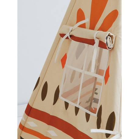 Tipi enfant Moi Mili 'Native vibe' - native vibe - TU BEIGE 2 - vertbaudet enfant 