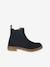 Boots Chelsea garçon marine 2 - vertbaudet enfant 