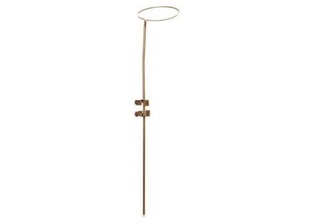 Flèche pour petit Ciel Messing Gold Fixation par clip MARRON 1 - vertbaudet enfant 