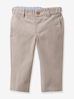 Bébé-Pantalon, jean-Pantalon chino bébé CYRILLUS