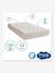 Matelas bébé déhoussable Coton bio* blanc 1 - vertbaudet enfant 