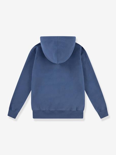 Sweat à capuche garçon LVB Sporty Hoodie LEVI'S bleu 2 - vertbaudet enfant 