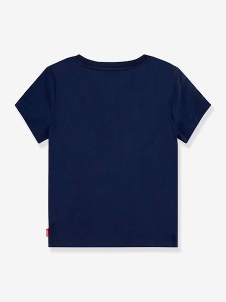 Tee-shirt fille Batwing LEVI'S® marine 2 - vertbaudet enfant 