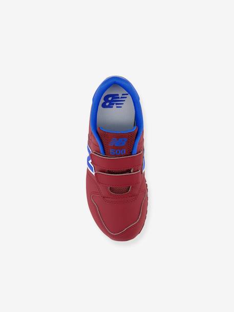 Baskets à scratchs enfant PV500CMB NEW BALANCE® rouge 4 - vertbaudet enfant 