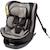 BEBECONFORT Siège auto évolutif pivotant 360° EvolveFix i-Size - Gr 0/1/2/3 - Isofix - 0 à 12 ans (36 kg) - 40-150 cm - Grey Mist GRIS 1 - vertbaudet enfant 