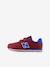 Baskets à scratchs enfant PV500CMB NEW BALANCE® rouge 3 - vertbaudet enfant 