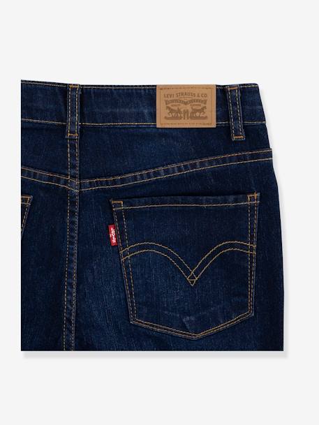 Jean fille 720 High Rise Super Skinny LEVI'S stone 3 - vertbaudet enfant 