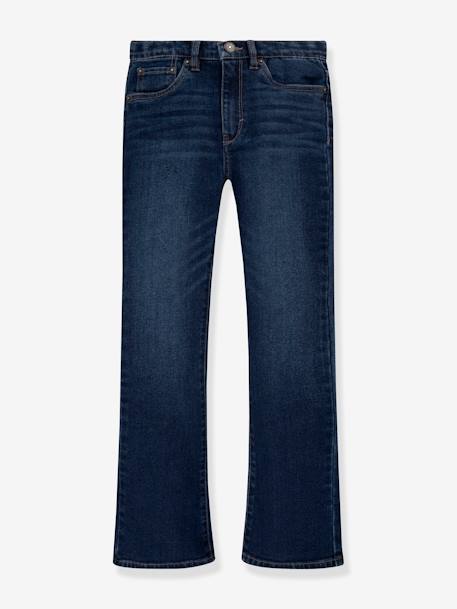 Jean fille 720 High Rise Flare LEVI'S® denim brut 1 - vertbaudet enfant 