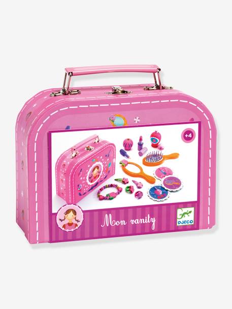 Mon vanity DJECO rose 3 - vertbaudet enfant 