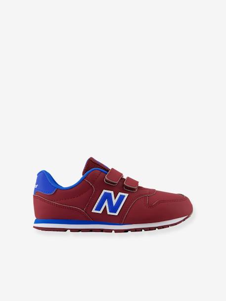 Baskets à scratchs enfant PV500CMB NEW BALANCE® rouge 2 - vertbaudet enfant 