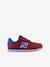 Baskets à scratchs enfant PV500CMB NEW BALANCE® rouge 2 - vertbaudet enfant 