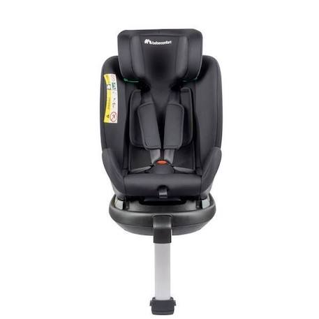 Siège auto EvolveFix Plus i-Size pivotant 360° Groupe 0+/1/2/3 - BEBECONFORT NOIR 6 - vertbaudet enfant 