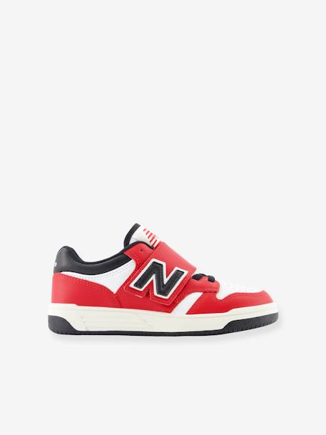 Baskets à scratchs enfant PHB480TT NEW BALANCE® rouge 2 - vertbaudet enfant 