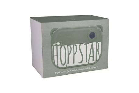 Appareil photo Artist insta print HOPPSTAR beige+vert 12 - vertbaudet enfant 