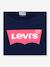 Tee-shirt fille Batwing LEVI'S® marine 4 - vertbaudet enfant 