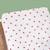 Drap-housse imprimé 100% coton, WEE BLUE BELL FAUNE ET FLORE JARDIN SECRET BLANC 1 - vertbaudet enfant 