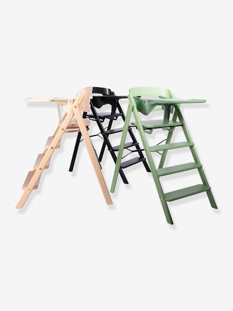 Plateau pliable Klapp KAOS beige+noir+vert 19 - vertbaudet enfant 