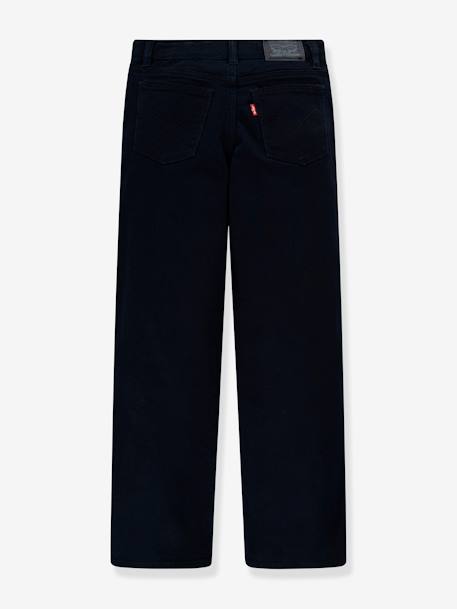 Jean large fille LEVI'S® noir 2 - vertbaudet enfant 