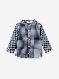 Bébé-Chemise, blouse-Chemise à carreaux bébé CYRILLUS