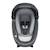 Nacelle Sécuritaire BEBE CONFORT Jade, Groupe 0, Isofix, i-Size, avec réducteur, Essential Graphite GRIS 2 - vertbaudet enfant 